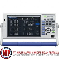 HIOKI PW3390-02 3-Phase 4-Wire High Precision Power Analyzer